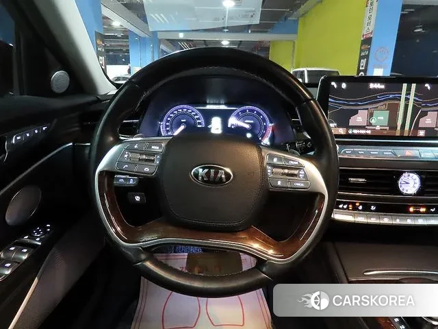 Kia More K9 id 3692364 из Кореи 18