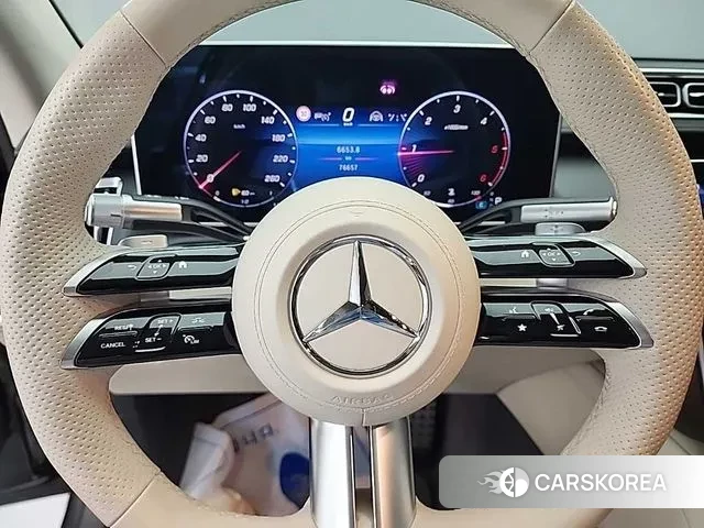 Mercedes-Benz S-Class W223 id 2905487 из Кореи 17