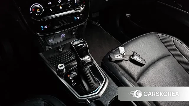 Ssangyong Berry New Tivoli id 3473275 из Кореи 19