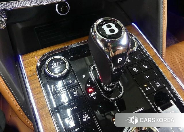 Bentley Flying Spur 3rd Generation id 4506442 из Кореи 19