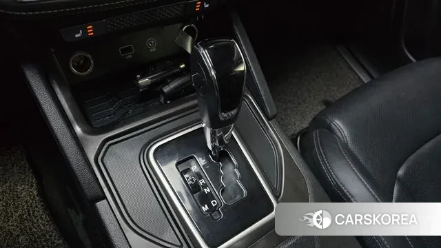 Ssangyong Rexton Sports id 3779185 из Кореи 19