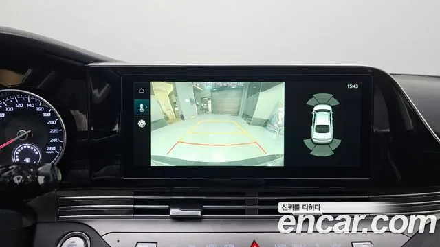 Hyundai The New Grandeur IG id 2560555 из Кореи 19