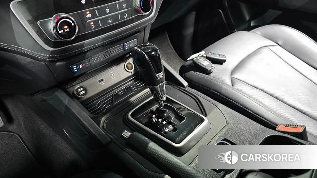 Ssangyong Rexton Sports id 4610472 из Кореи 19