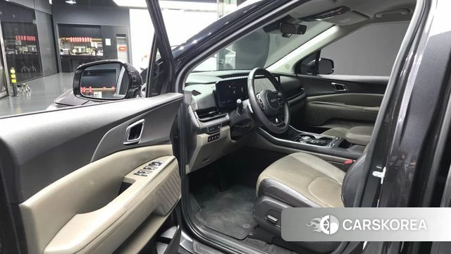 Kia The New Carnival 4th Generation id 4928454 из Кореи 30