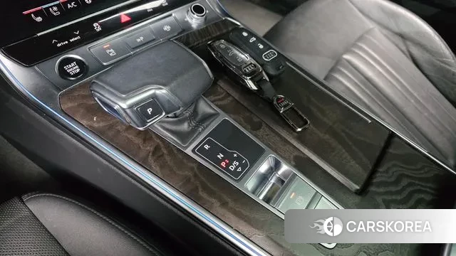 Audi A6 (C8) id 3764870 из Кореи 19