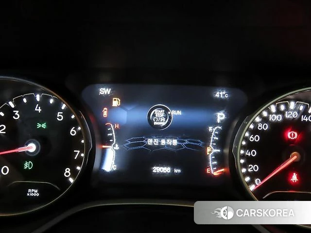 Jeep Compass 2nd Generation id 4672368 из Кореи 19