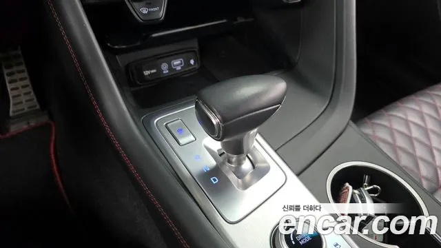 Genesis G70 id 2808037 из Кореи 19