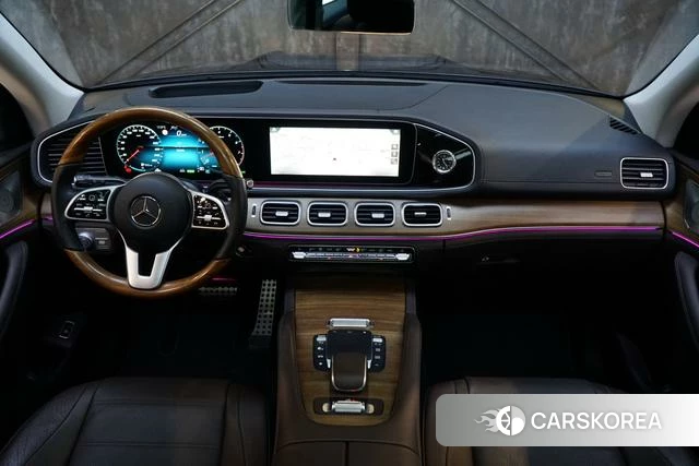 Mercedes-Benz GLS id 4273078 из Китая 27