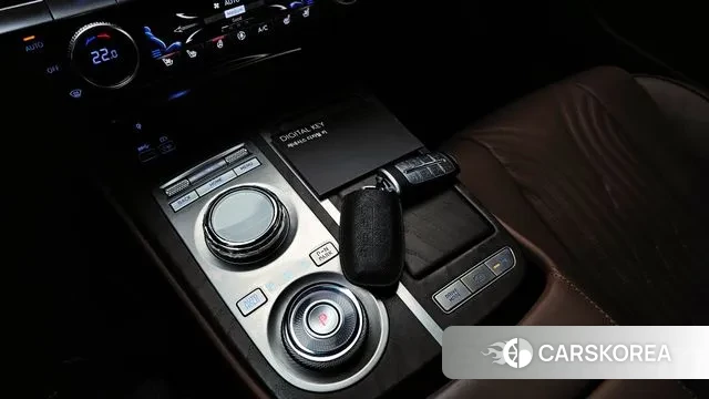 Genesis G80 (RG3) id 3758345 из Кореи 19