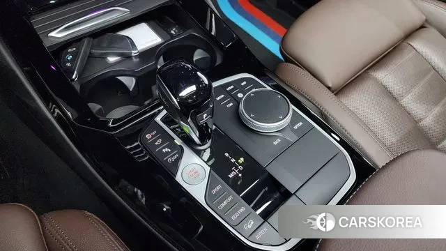 BMW X3 (G01) id 3115369 из Кореи 19