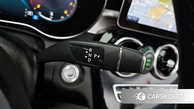 Mercedes-Benz C-Class W205 id 3607557 из Кореи 19