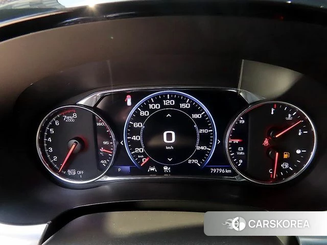 Chevrolet (GM Daewoo) Traverse id 4292803 из Кореи 19