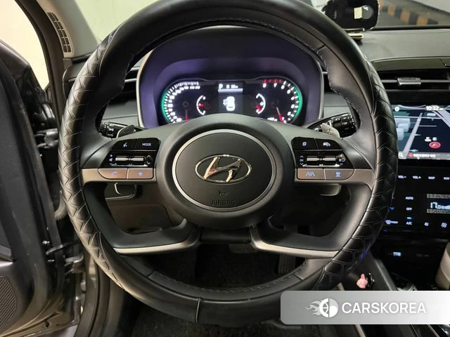 Hyundai Tucson (NX4) id 4485699 из Кореи 18