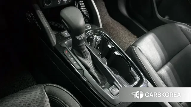 Chevrolet (GM Daewoo) Trailblazer id 3672202 из Кореи 19