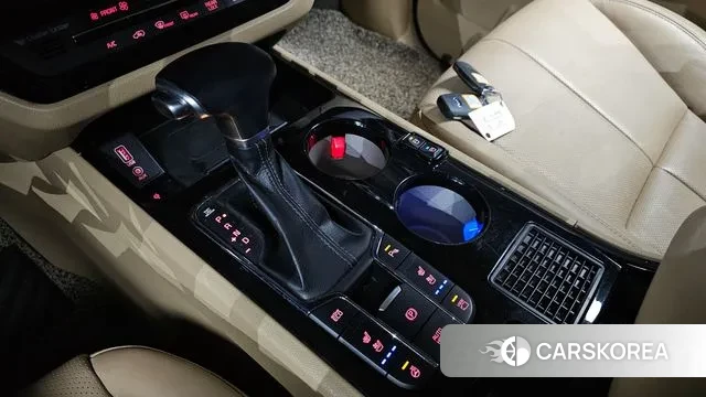 Kia The New Carnival id 3761056 из Кореи 19