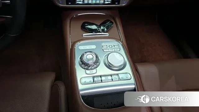 Genesis G90 (RS4) id 3674797 из Кореи 19