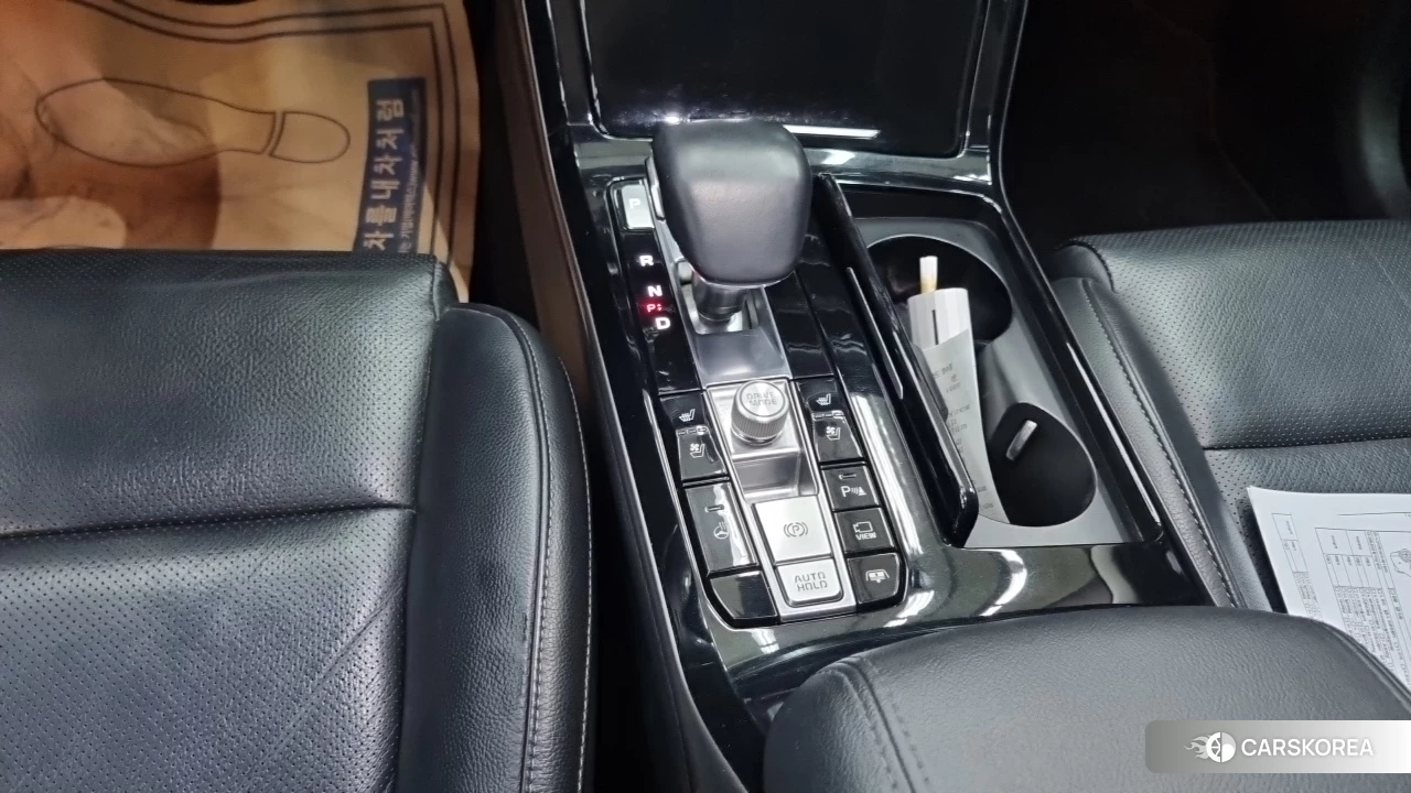 Kia K7 Premier id 4918496 из Кореи 17