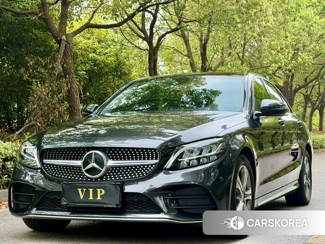 Mercedes-Benz Class C id 4272838 из Китая 9
