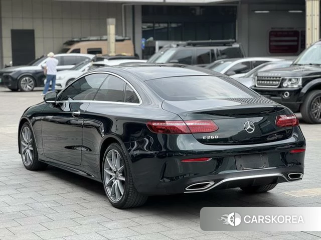 Mercedes-Benz E-class (imported) id 4236408 из Китая 9