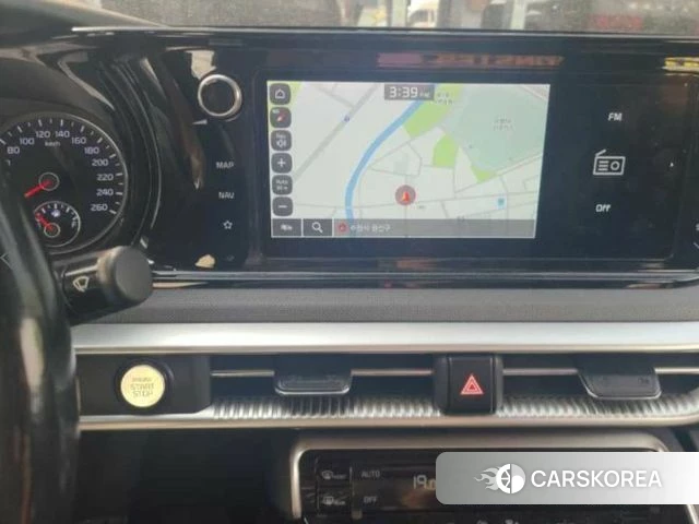 Kia K5 3rd generation id 4250370 из Кореи 11