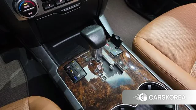 Kia The New Mohave id 3742336 из Кореи 19