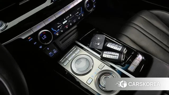 Genesis G80 (RG3) id 3053586 из Кореи 19