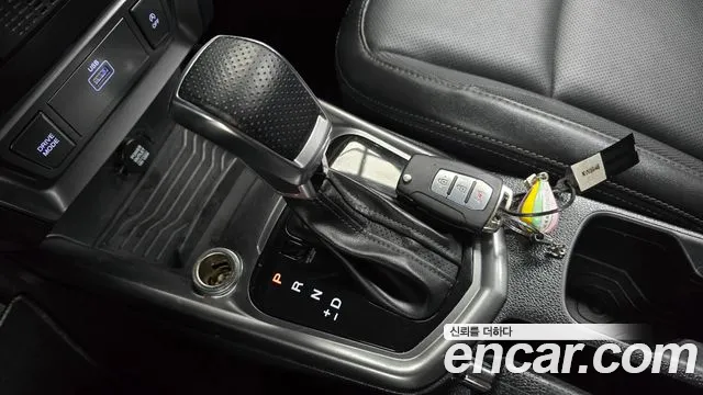 Ssangyong The New Tivoli Air id 2666938 из Кореи 19