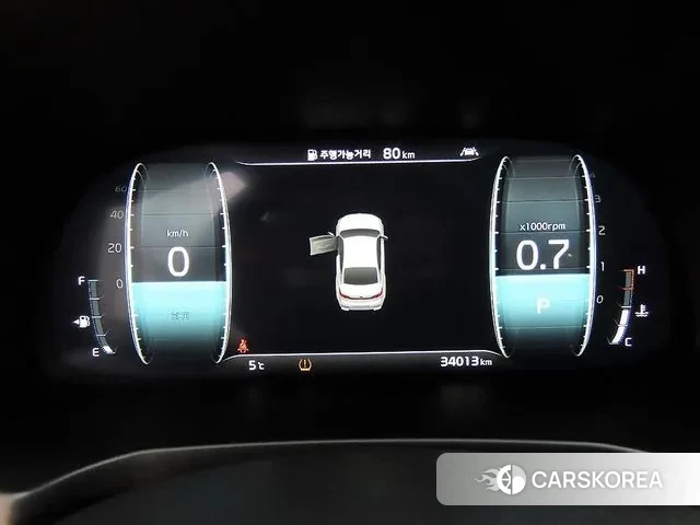 Kia K7 Premier id 3499523 из Кореи 19