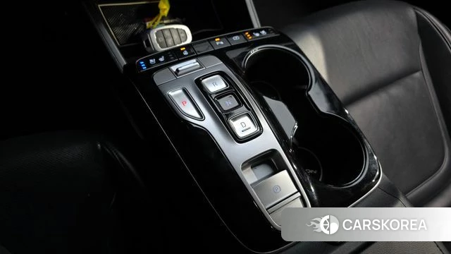 Hyundai Tucson Hybrid (NX4) id 4304085 из Кореи 19