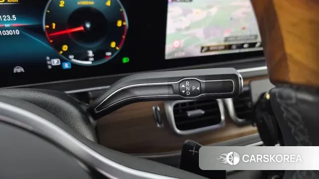 Mercedes-Benz GLS - Class X167 id 3027946 из Кореи 19