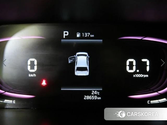 Kia The New Morning (JA) id 4230377 из Кореи 19