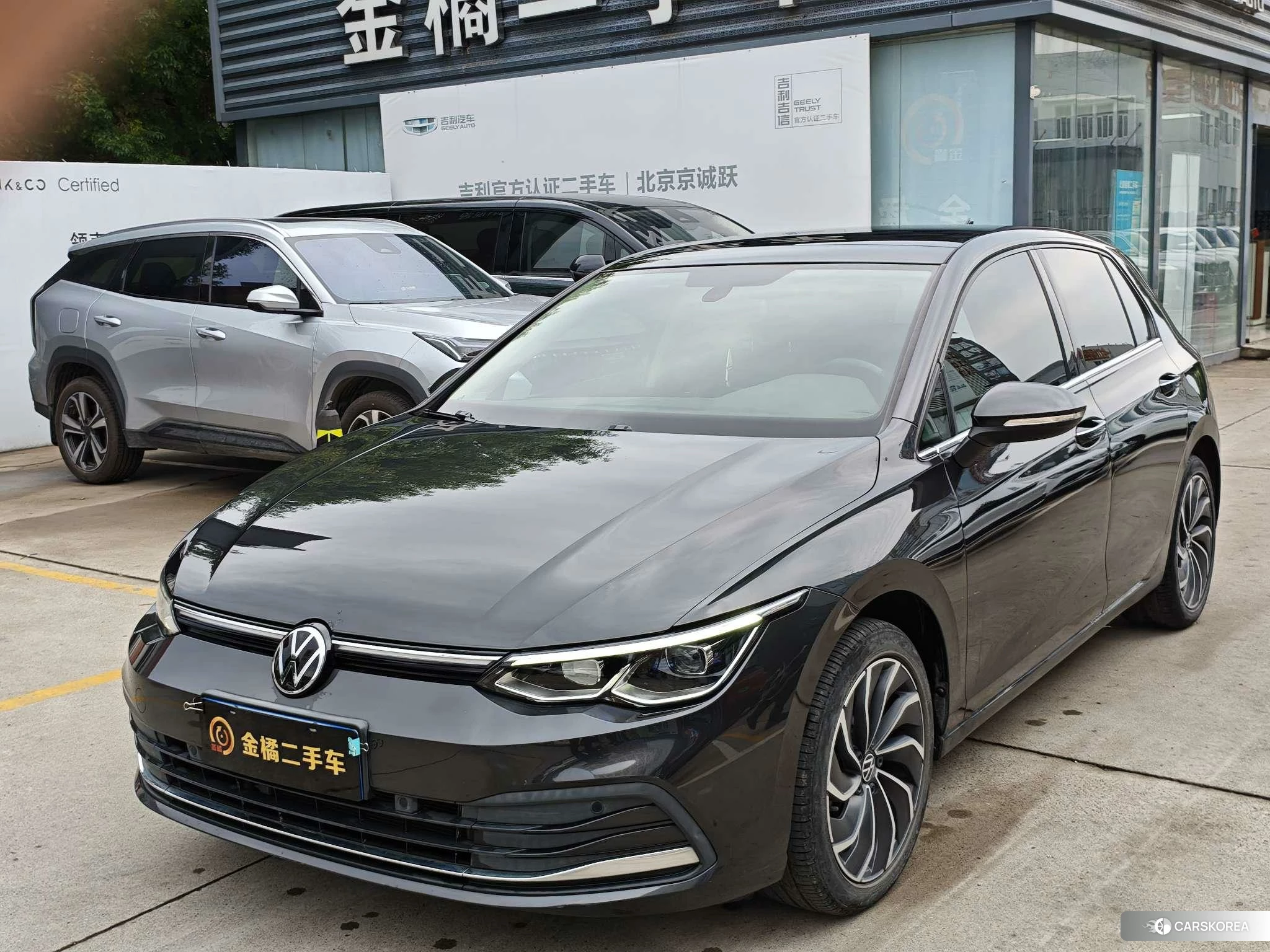 Volkswagen Golf id 4461385 из Китая 15