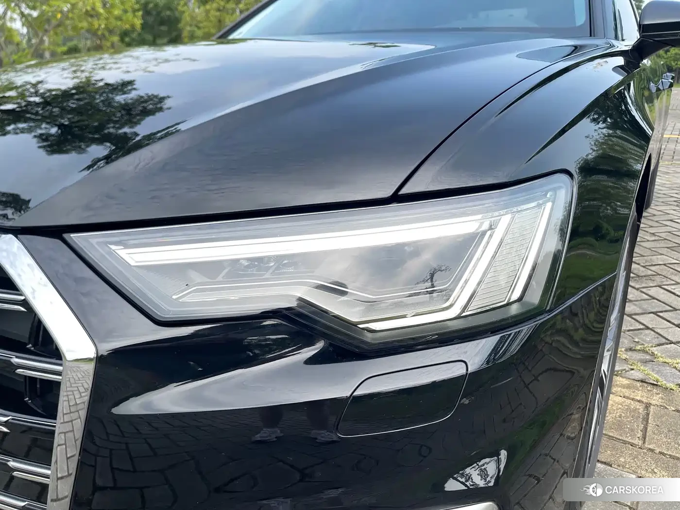 Audi A6L id 4685994 из Китая 24