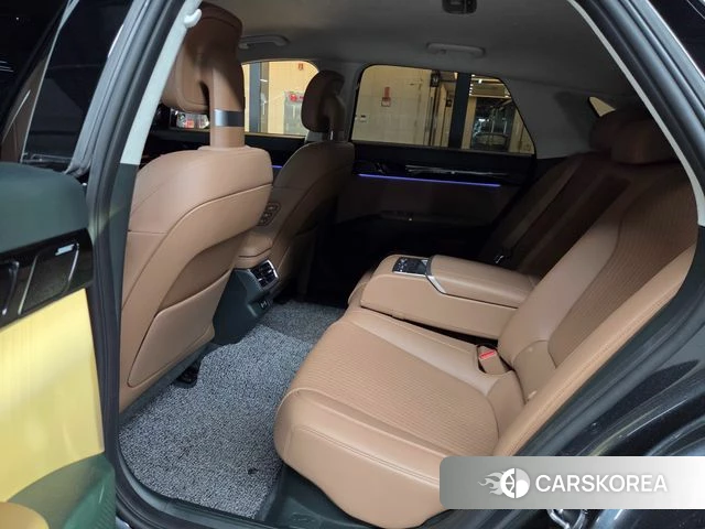 Hyundai Grandeur Hybrid (GN7) id 4916667 из Кореи 19
