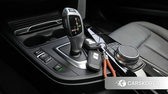 BMW 3 Series (F30) id 3796023 из Кореи 19