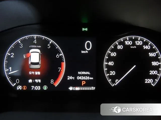 Honda CR-V 6th generation id 3262602 из Кореи 19