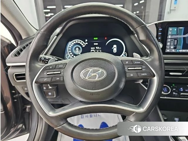 Hyundai Sonata (DN8) id 4692279 из Кореи 19