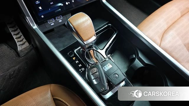 Ssangyong Torres id 3934733 из Кореи 19