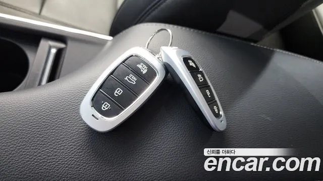 Hyundai The New Grandeur IG id 2606996 из Кореи 19