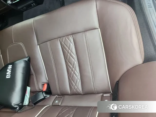 BMW 5 Series (G30) id 3031715 из Кореи 18