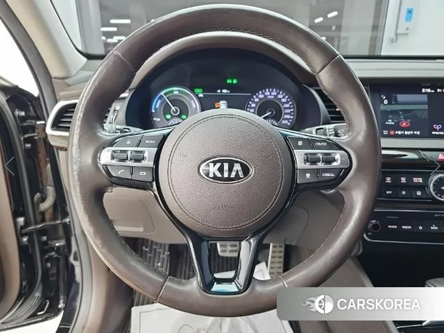 Kia All New K7 Hybrid id 4923736 из Кореи 19