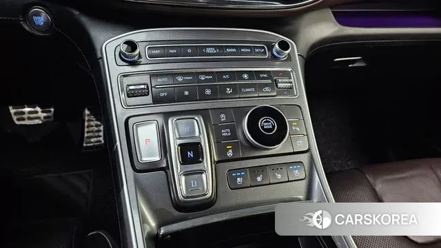 Hyundai The New Santa Fe id 3525206 из Кореи 19