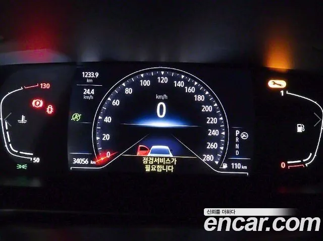 Renault Korea (Samsung) The New SM6 id 2680952 из Кореи 17