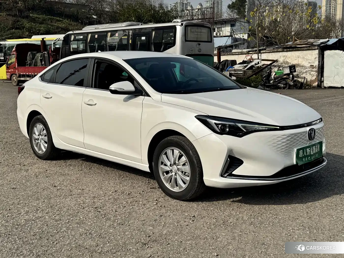 Chang'an Yidong New Energy id 4546330 из Китая 15