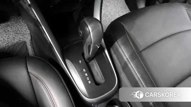 Chevrolet (GM Daewoo) The New Trax id 3324684 из Кореи 19