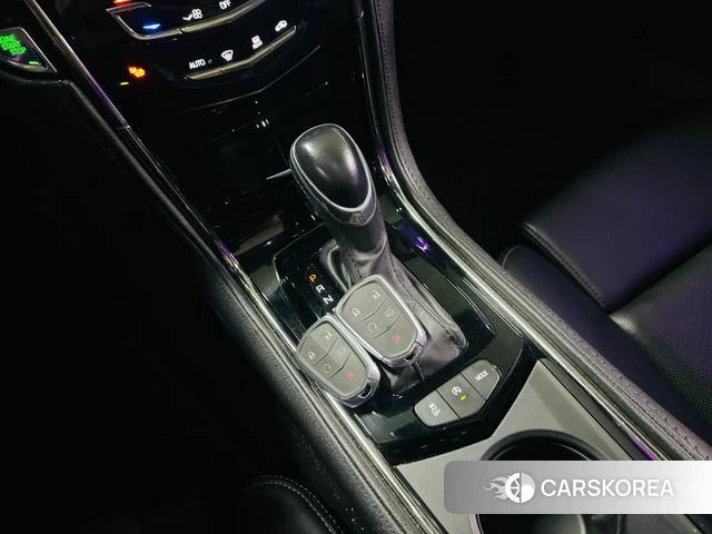 Cadillac ATS id 3844844 из Кореи 19