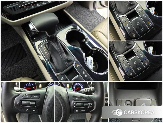 Kia The New Carnival id 4574495 из Кореи 19