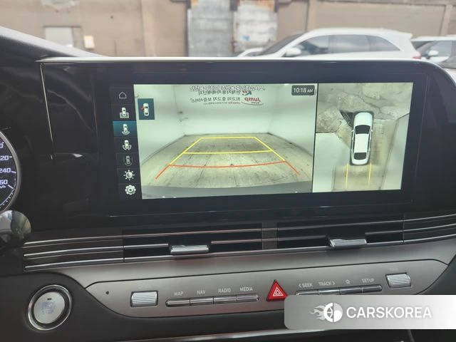 Hyundai The New Grandeur IG id 3873106 из Кореи 16