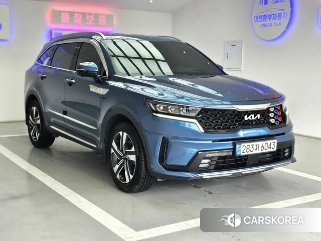 Kia Sorento 4th Generation id 4501711 из Кореи 19