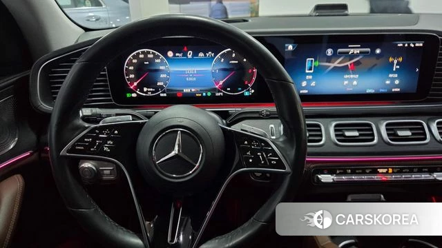 Mercedes-Benz GLE-Class W167 id 4186119 из Кореи 18